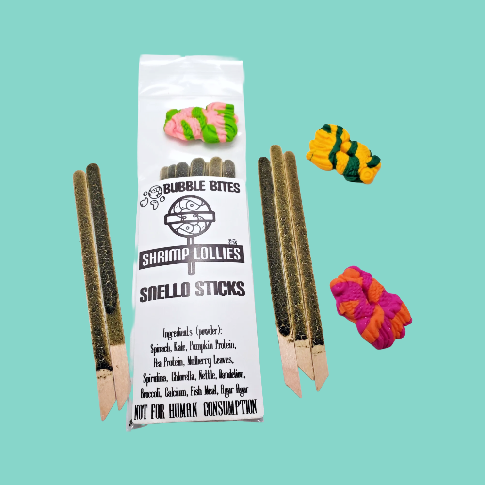 Snello Sticks - Snail Food