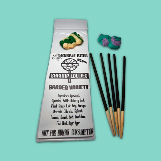 Shrimp Lollie - Garden Variety