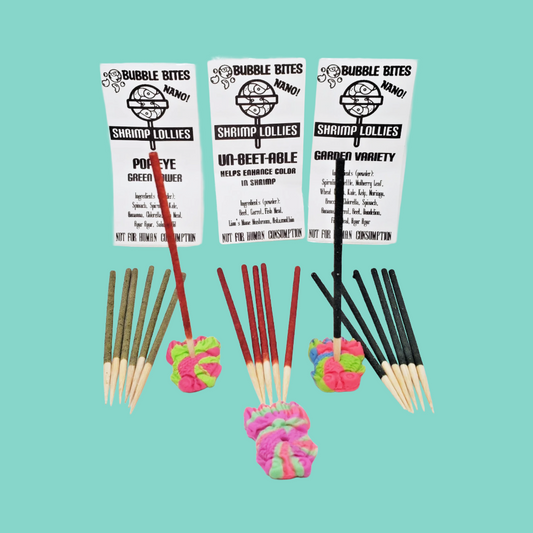 Shrimp Lollie - Combo Variety Packs