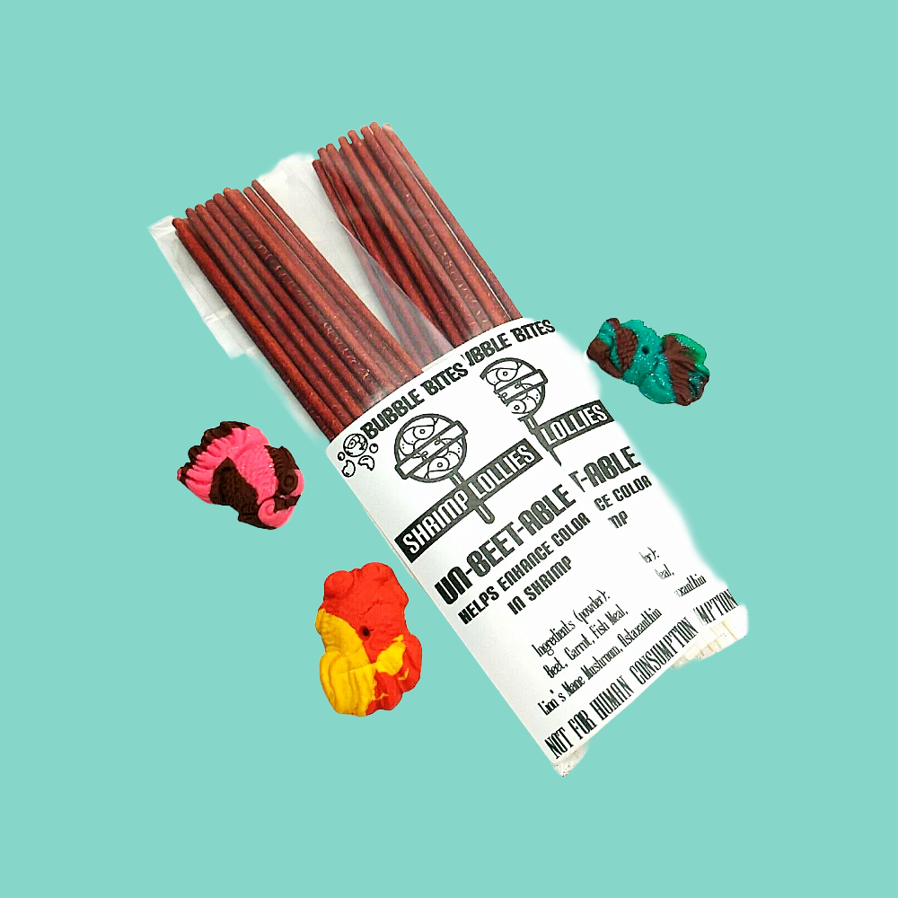 Shrimp Lollie - Combo Variety Packs