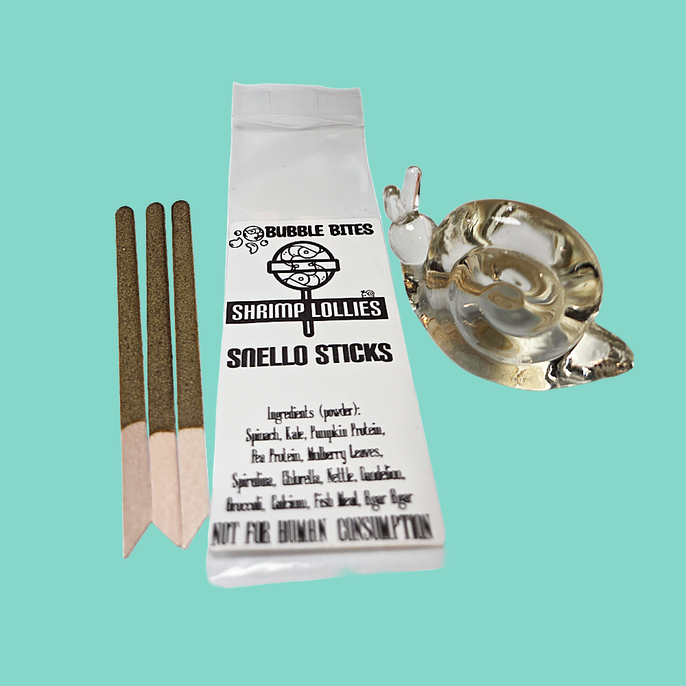 Snello Sticks - Snail Food