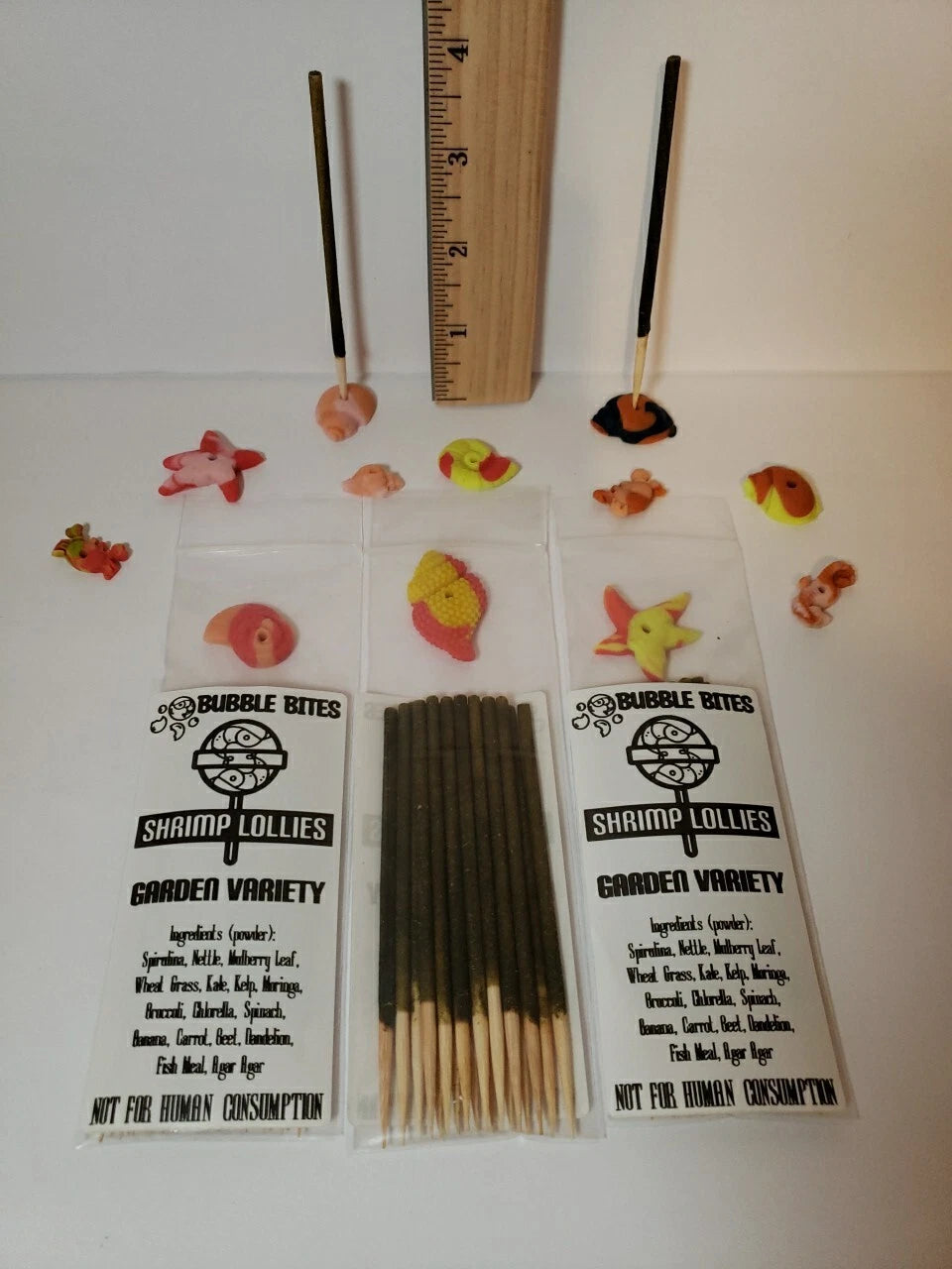 Shrimp Lollie - Garden Variety