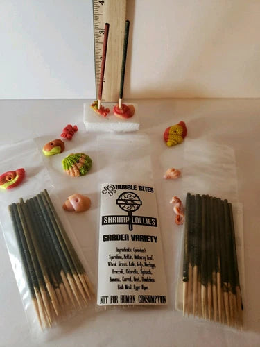 Shrimp Lollie - Garden Variety